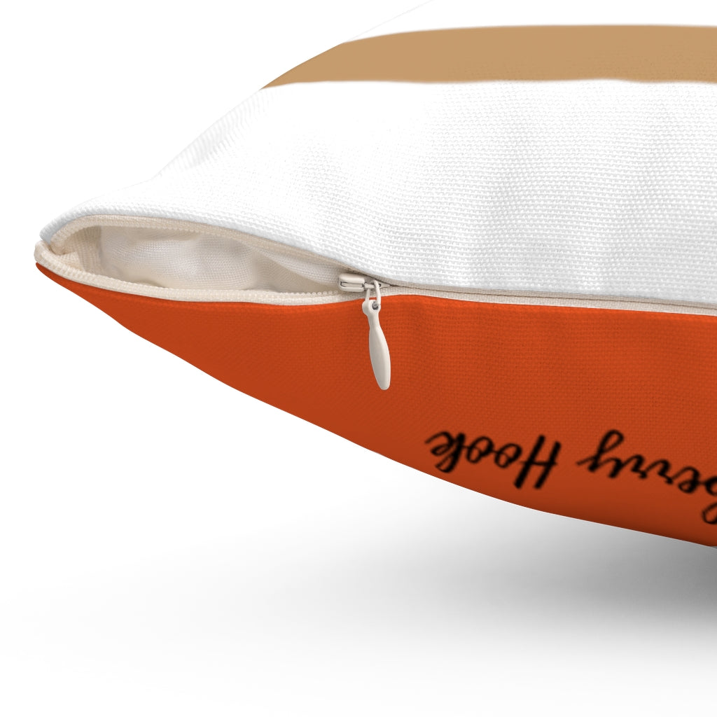 Crochet Is My Therapy Pillow