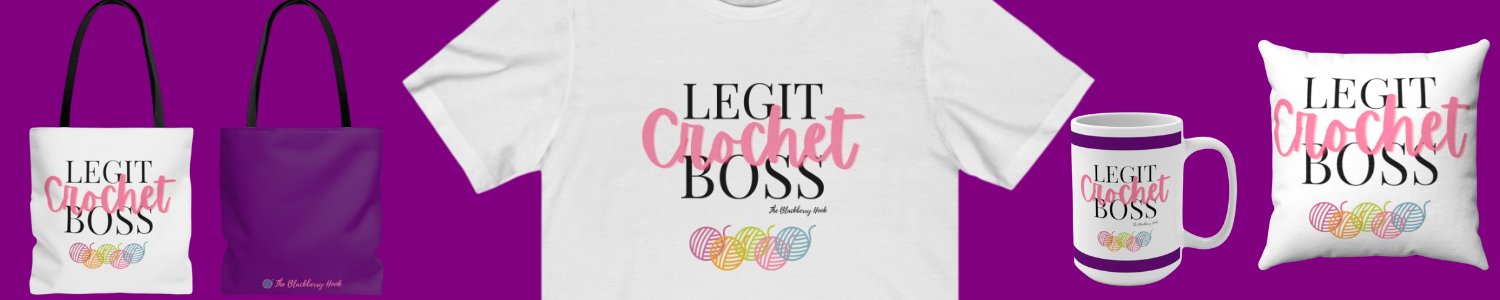Legit Crochet Boss