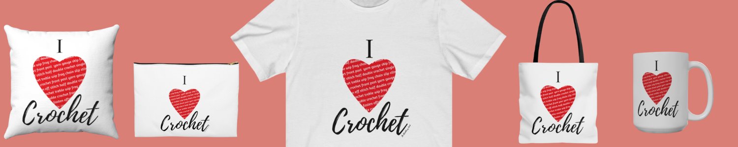 I Heart Crochet
