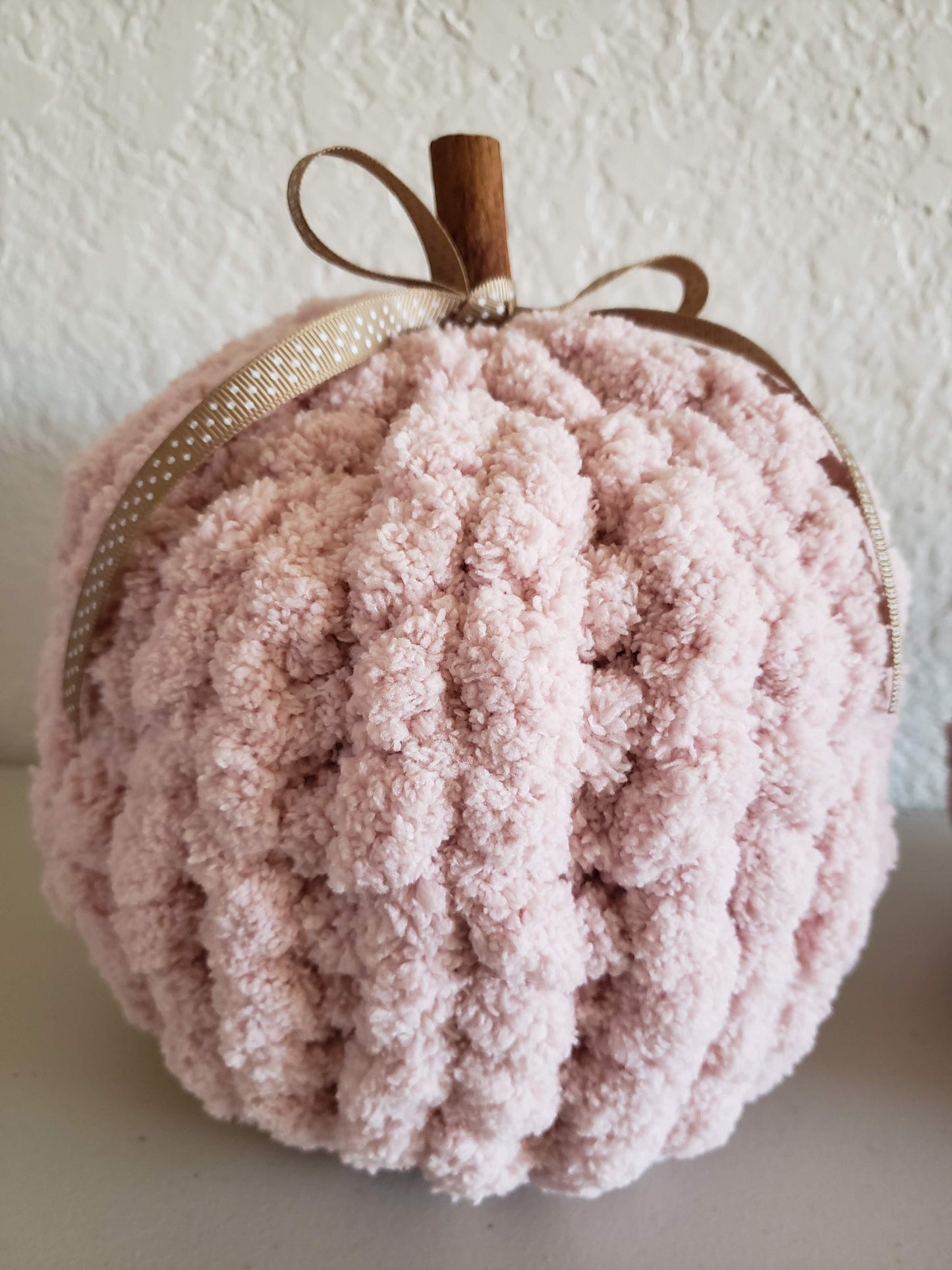 Chunky Pumpkins Home Décor