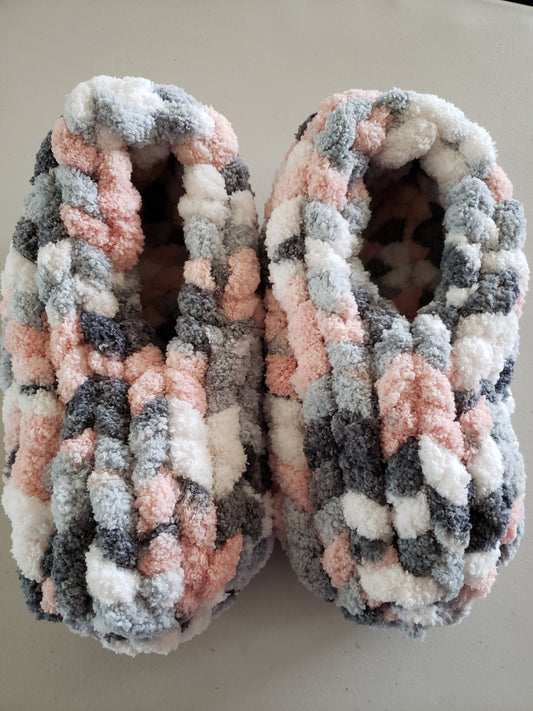 Chunky Cozy Slippers