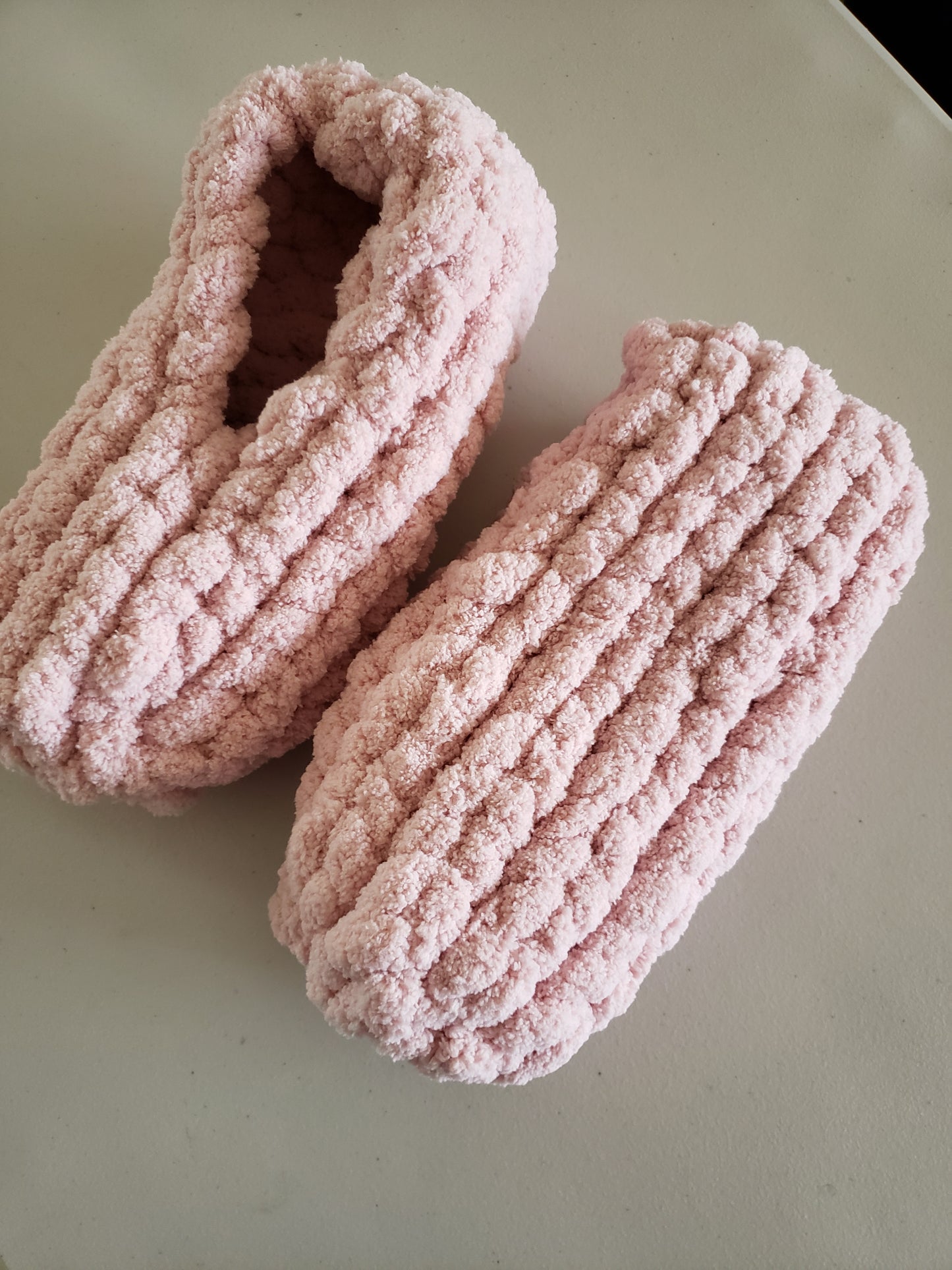 Chunky Cozy Slippers