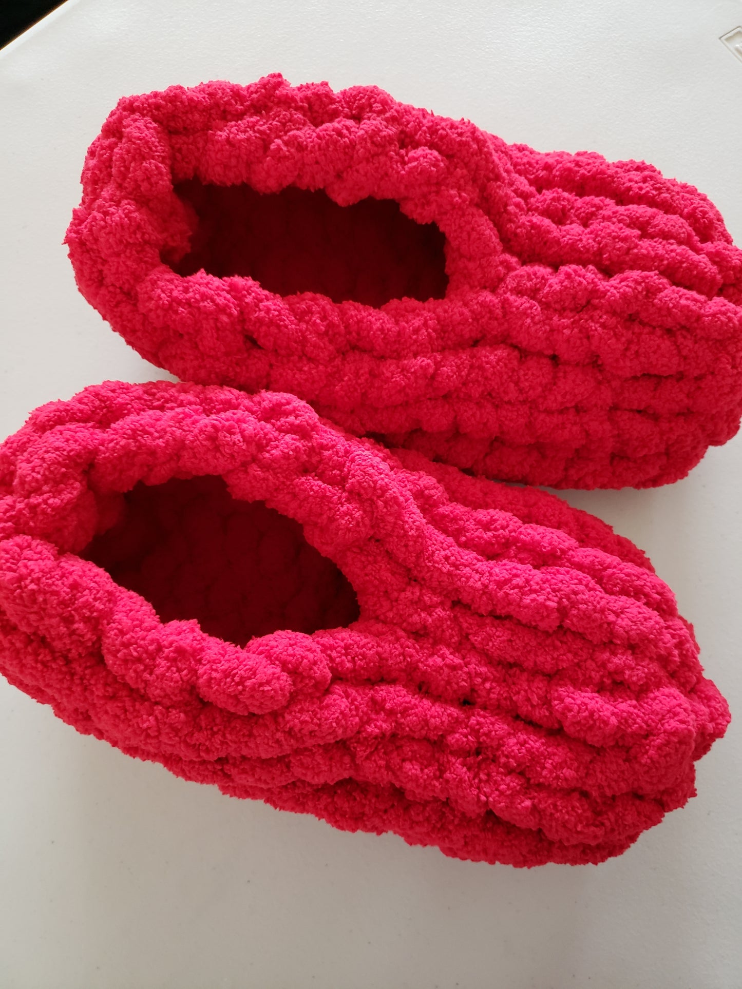 Chunky Cozy Slippers