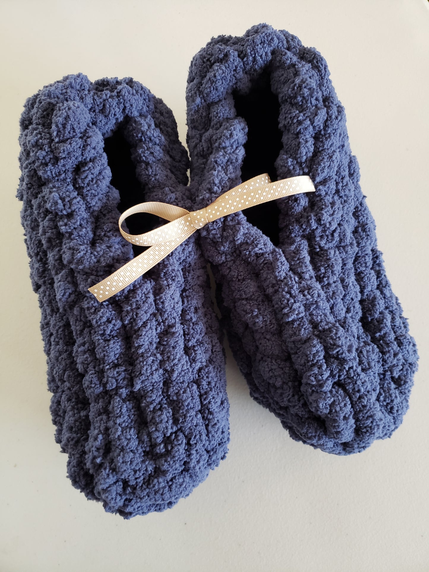 Chunky Cozy Slippers