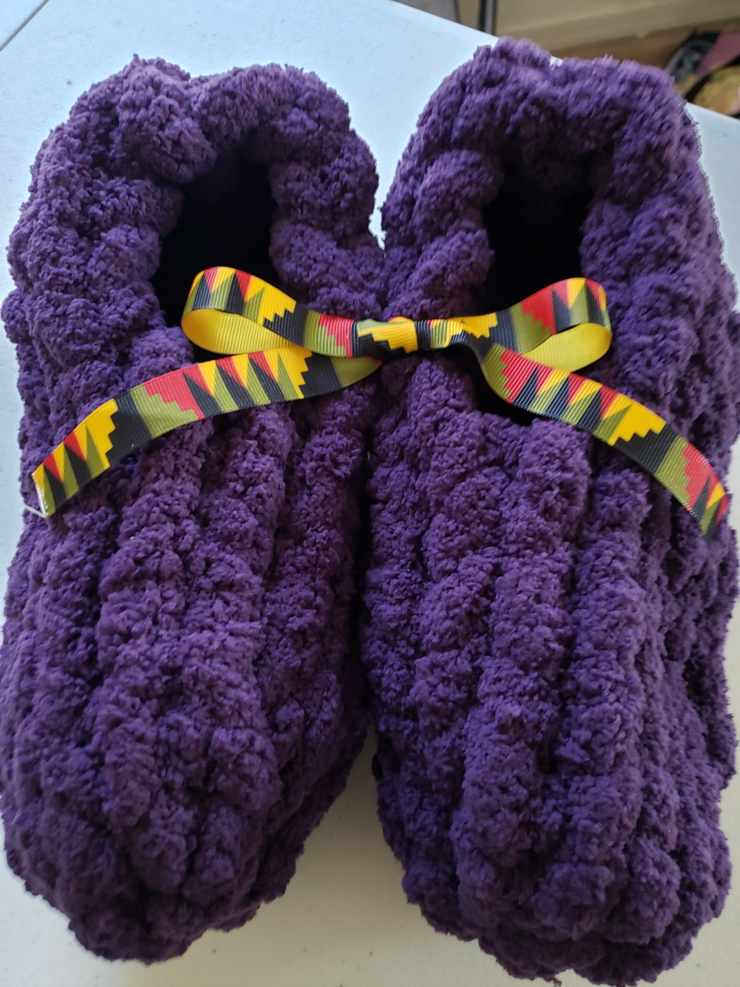 Chunky Cozy Slippers