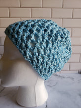 Load image into Gallery viewer, Chunky Mesh Stitch Beanie Hat
