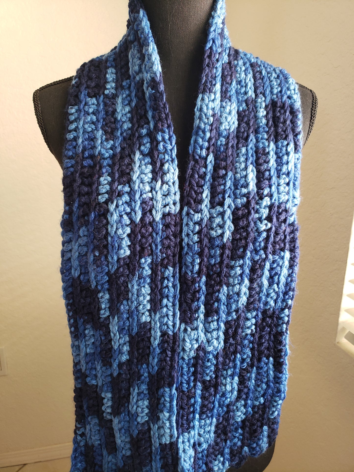 Perfect Chunky Scarf