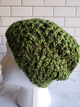 Load image into Gallery viewer, Chunky Mesh Stitch Beanie Hat
