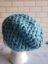 Load image into Gallery viewer, Chunky Mesh Stitch Beanie Hat
