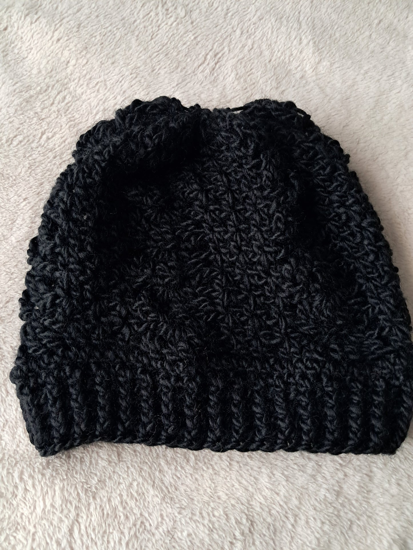 Magenta Lane Slouchy Beanie
