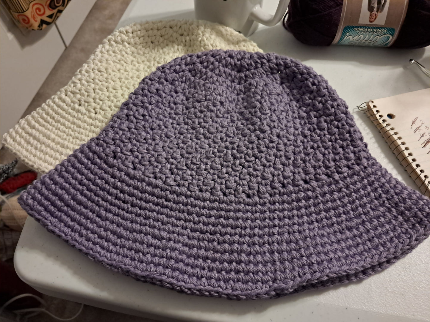 Caribbean Sand Sun Hat