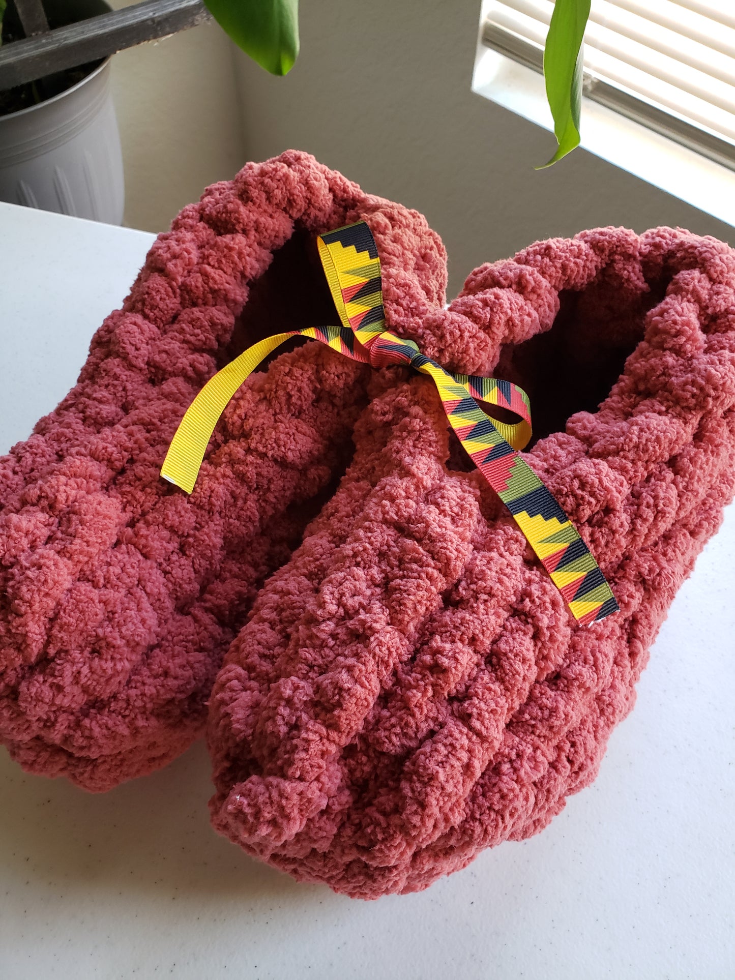 Chunky Cozy Slippers