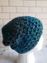 Load image into Gallery viewer, Chunky Mesh Stitch Beanie Hat
