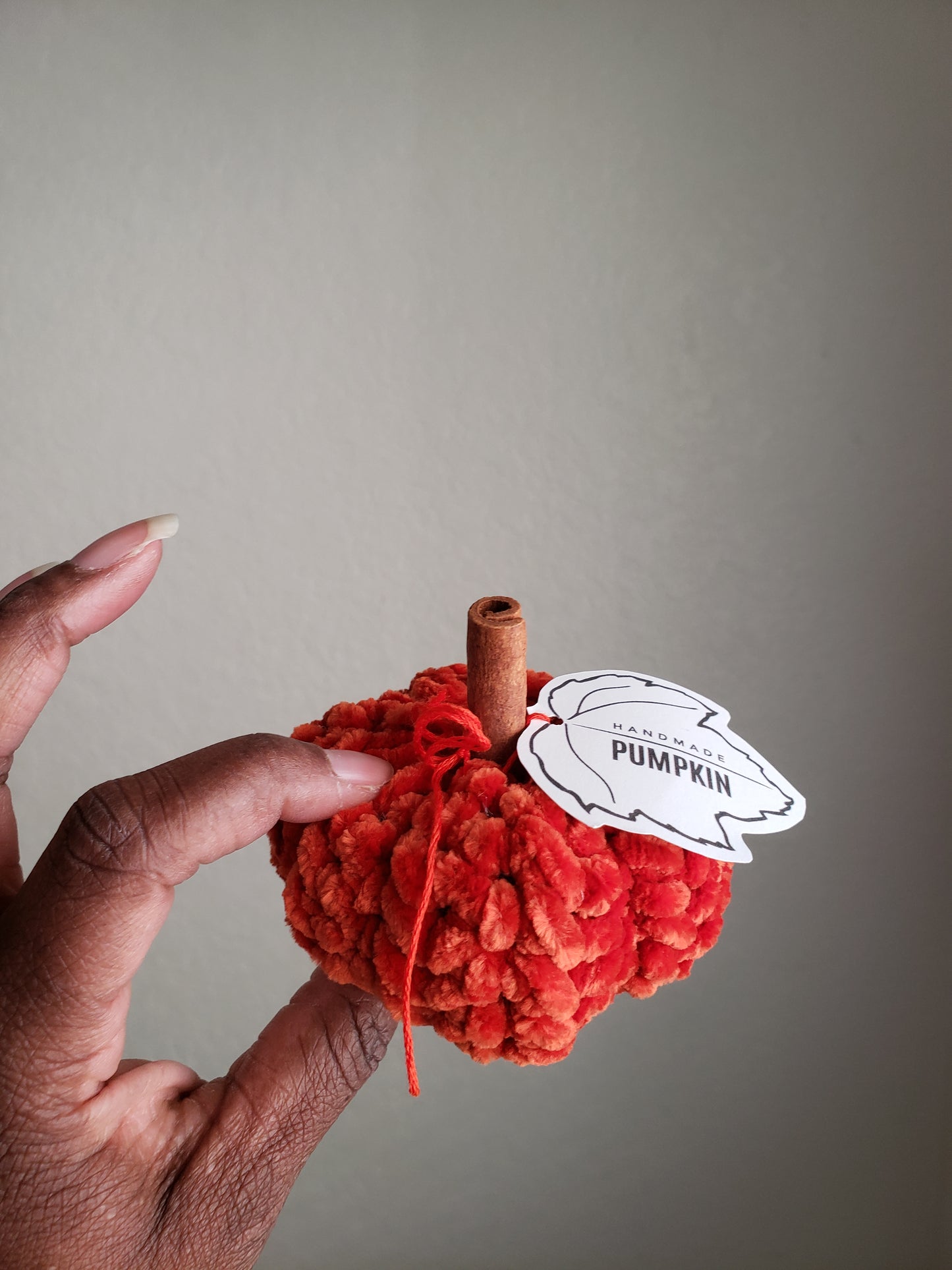 Mini Pumpkins Home Decor