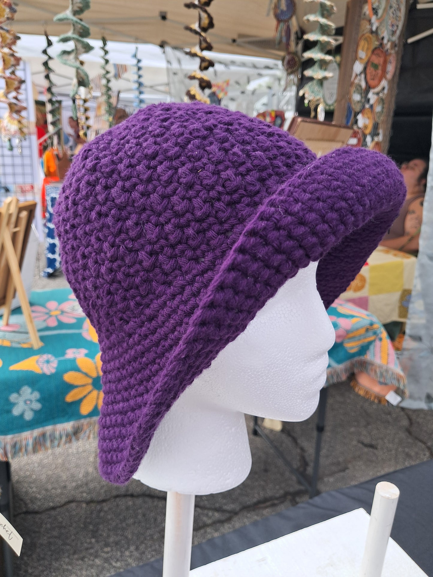 Caribbean Sand Sun Hat