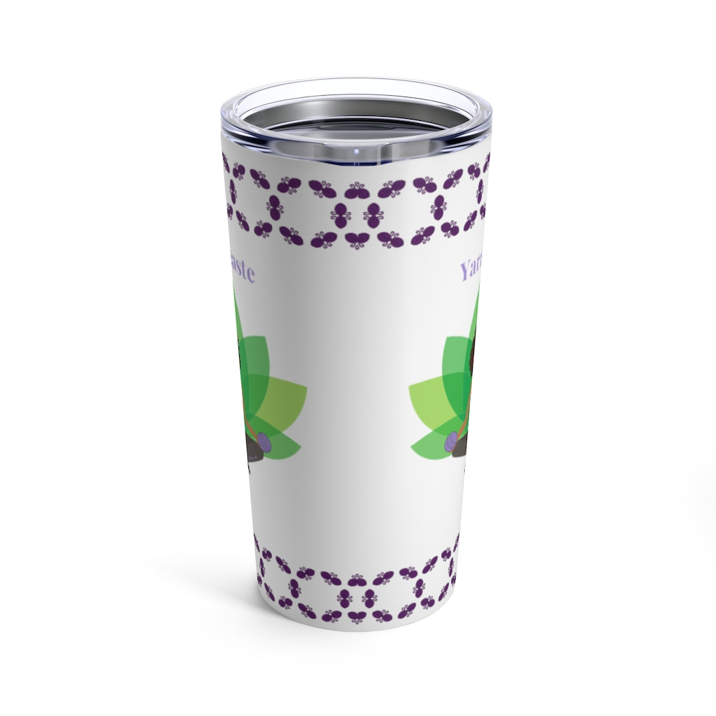 Yarn-maste Tumbler