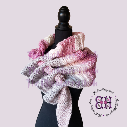 Keyhole Scarf