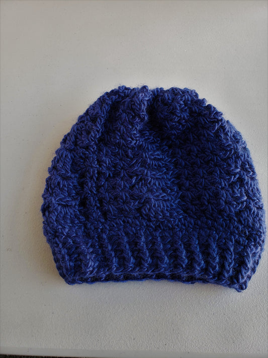 Magenta Lane Slouchy Beanie