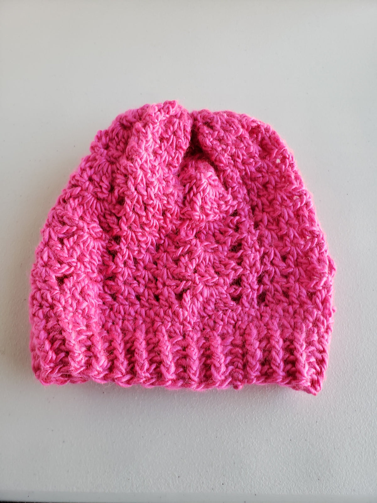 Magenta Lane Slouchy Beanie – The Blackberry Hook