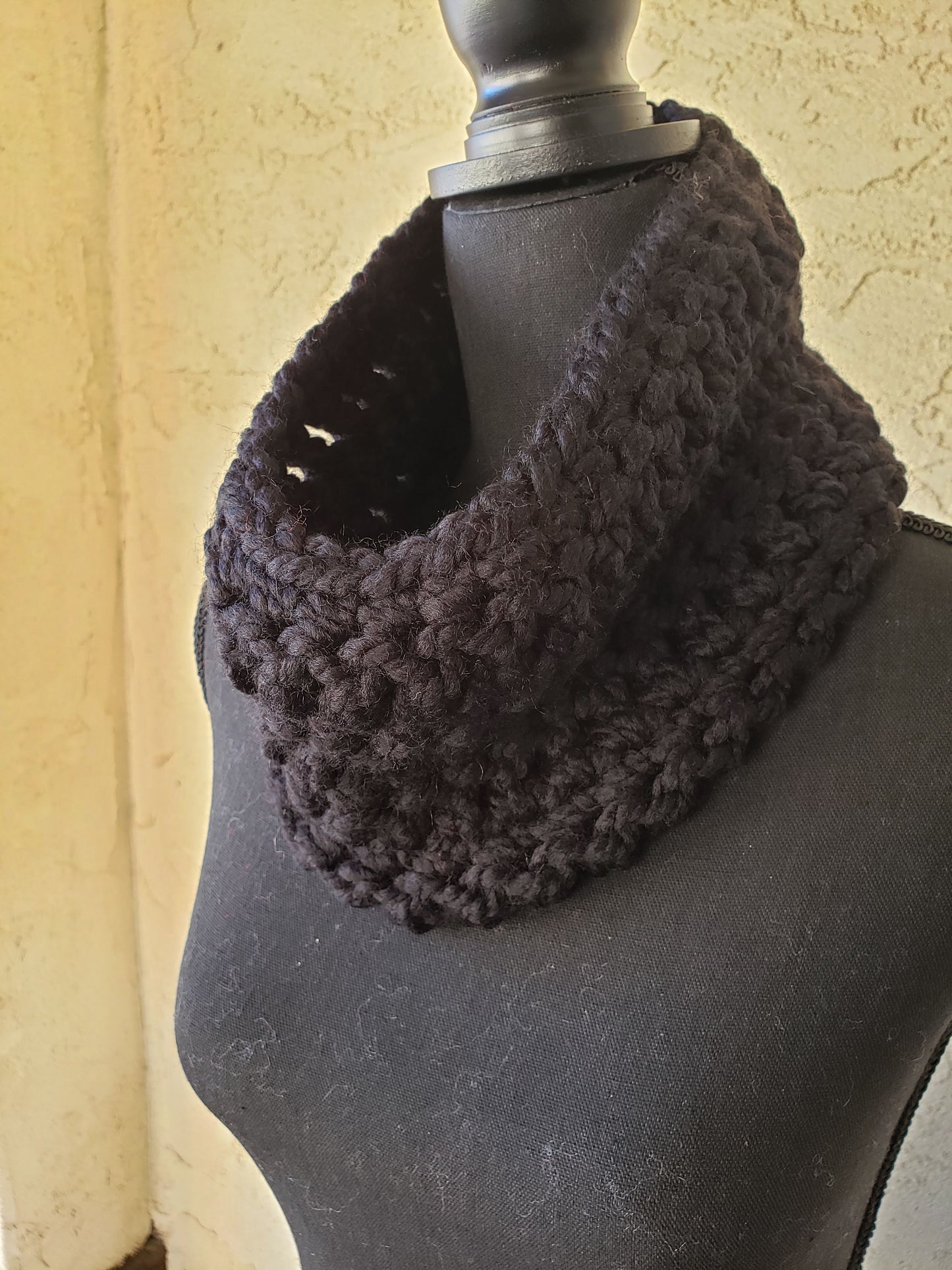 Chunky Cowl