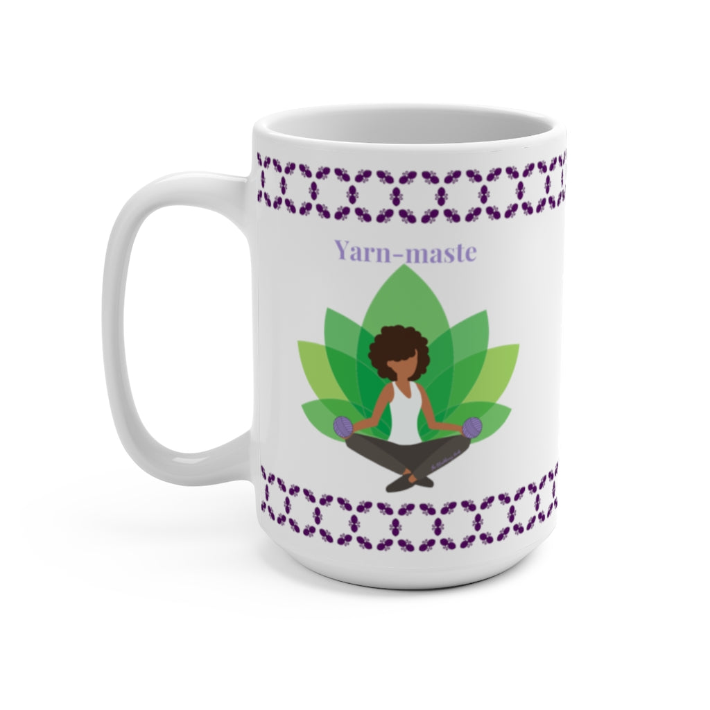 Yarn-Maste Mug