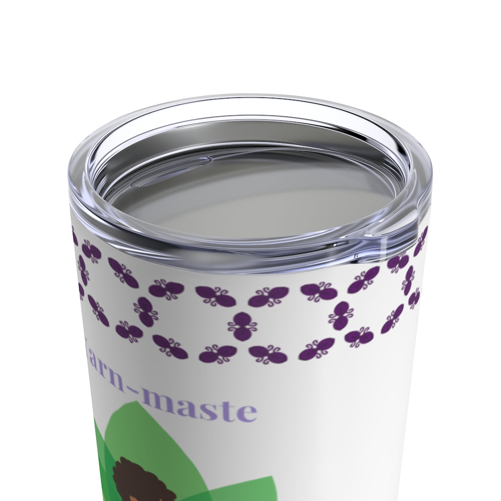 Yarn-maste Tumbler