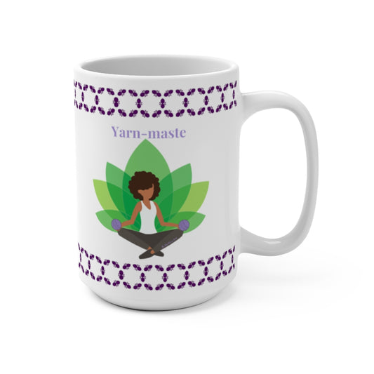 Yarn-Maste Mug