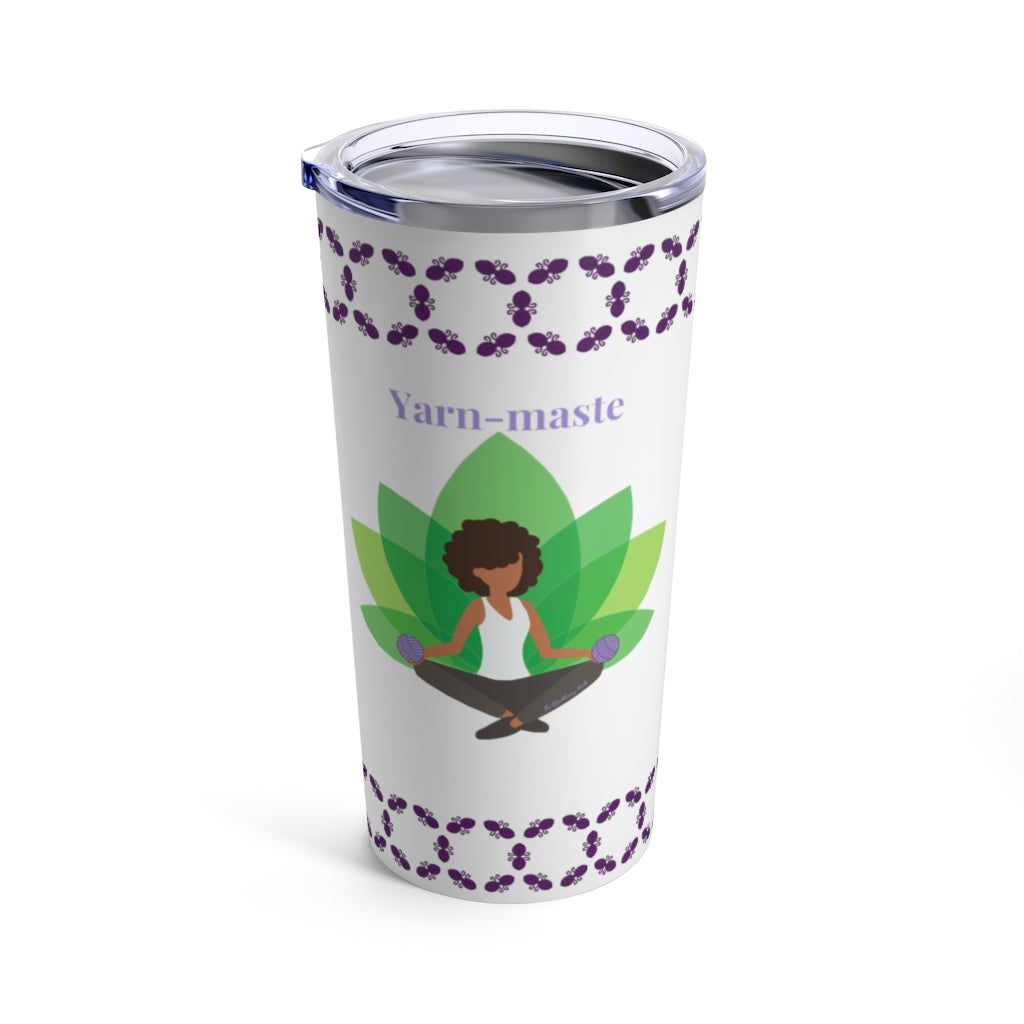 Yarn-maste Tumbler