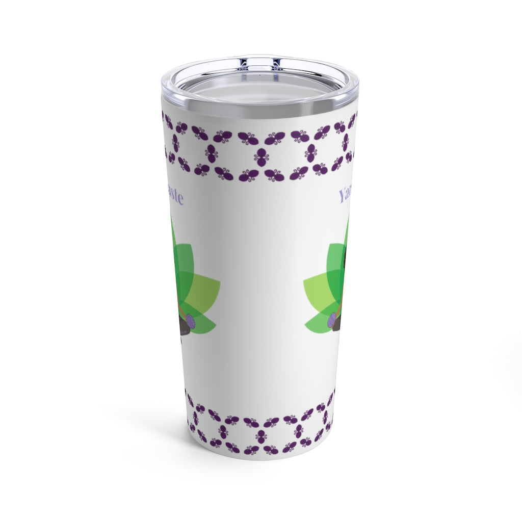 Yarn-maste Tumbler