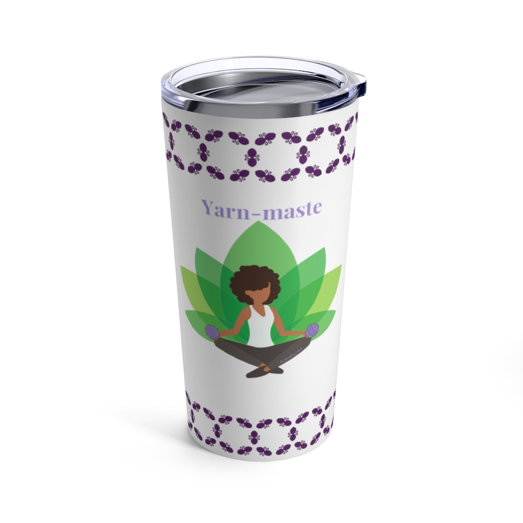 Yarn-maste Tumbler