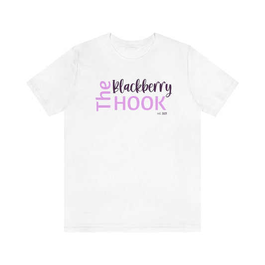 The Blackberry Hook Signature Tee