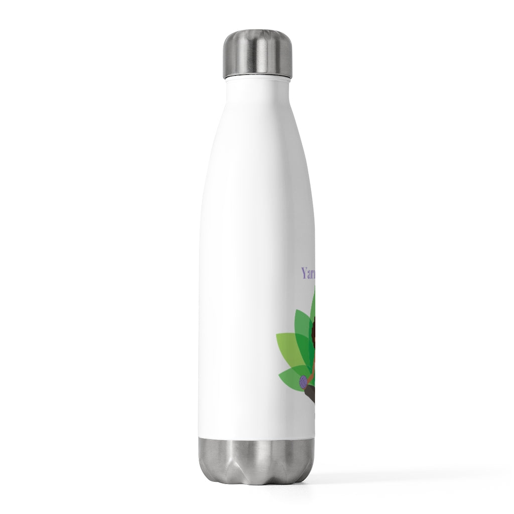 Yarn-maste Reusable Insulated Bottle