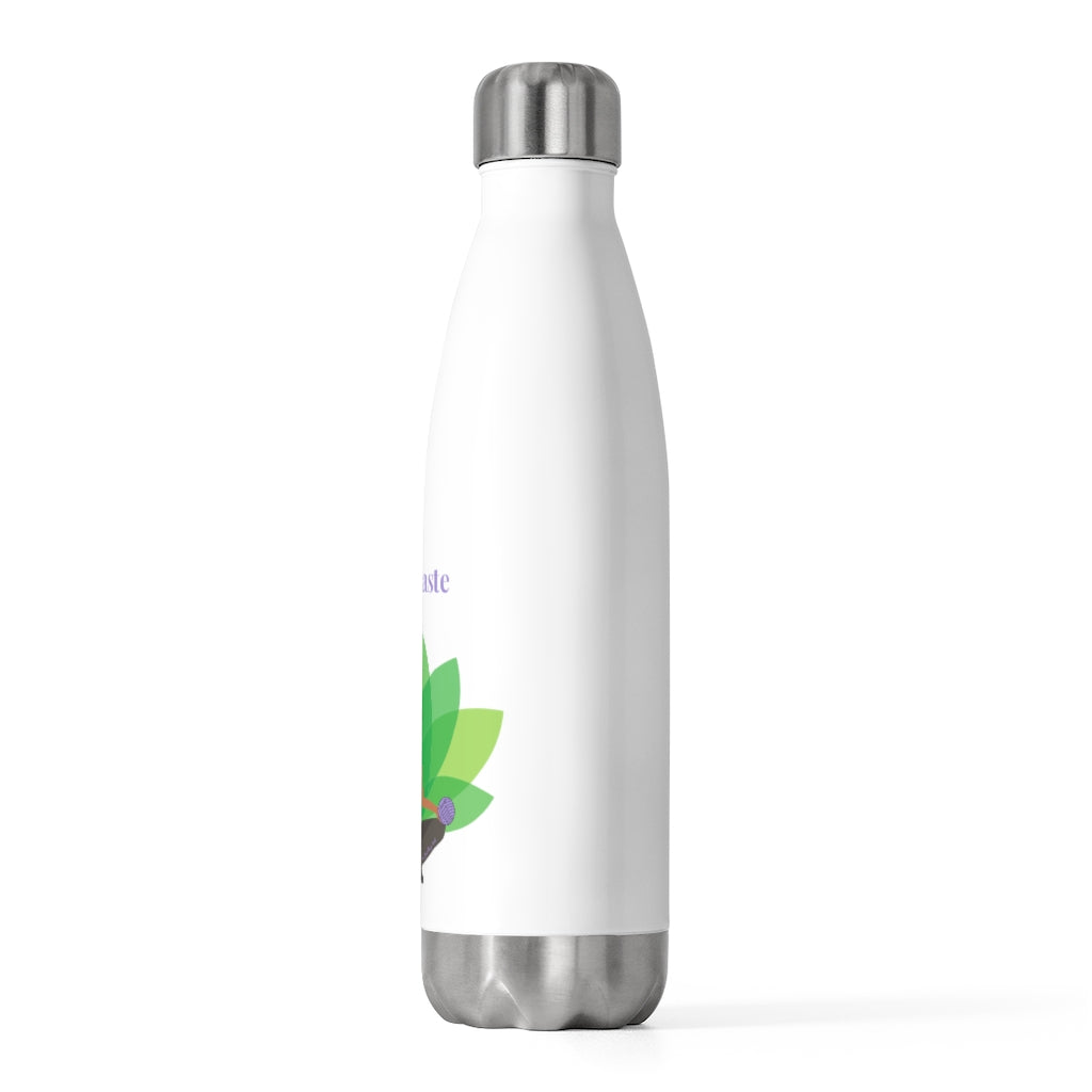 Yarn-maste Reusable Insulated Bottle