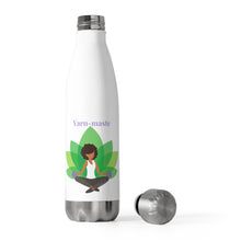 Load image into Gallery viewer, Yarn-maste Reusable Insulated Bottle
