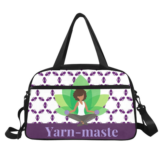 Yarn-maste Fitness Bag